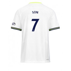Tottenham Hotspur Son Heung-min #7 Hemmatröja 2022-23 Kortärmad